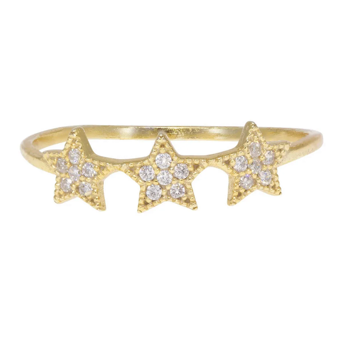 Count Your Lucky Stars Ring sold by Ragen Jewels
