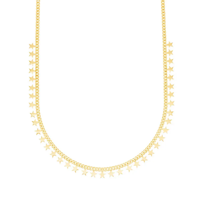Starlet Necklace sold by Ragen Jewels