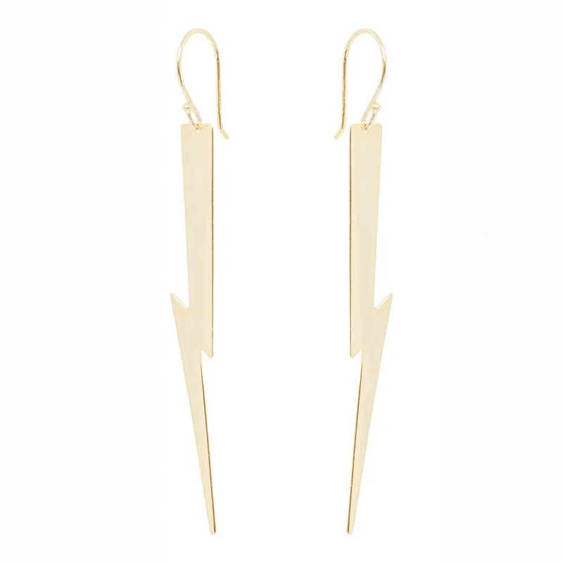 True Bolt Earrings sold by Ragen Jewels