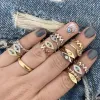 Midi ZigZag Ring sold by Ragen Jewels