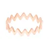 Midi ZigZag Ring sold by Ragen Jewels