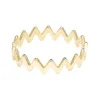 Midi ZigZag Ring sold by Ragen Jewels