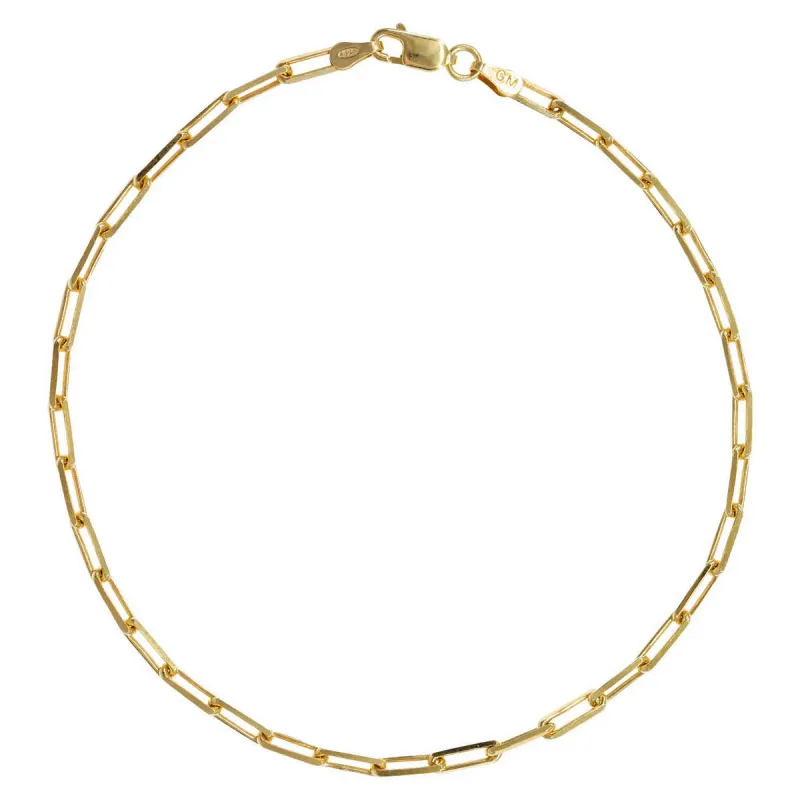 Back to Basics Anklet sold by Ragen Jewels