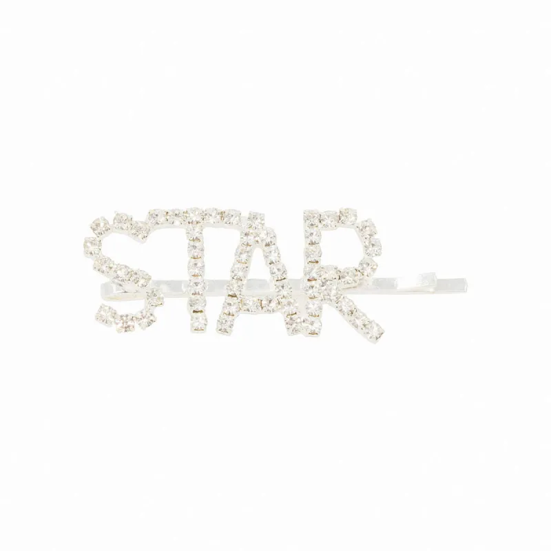Crystal "Star" Hairpin sold by Ragen Jewels