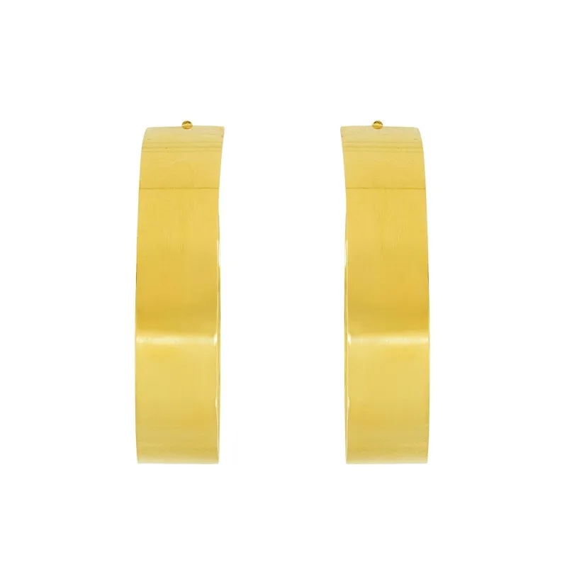 Hella Fine Hoops sold by Ragen Jewels