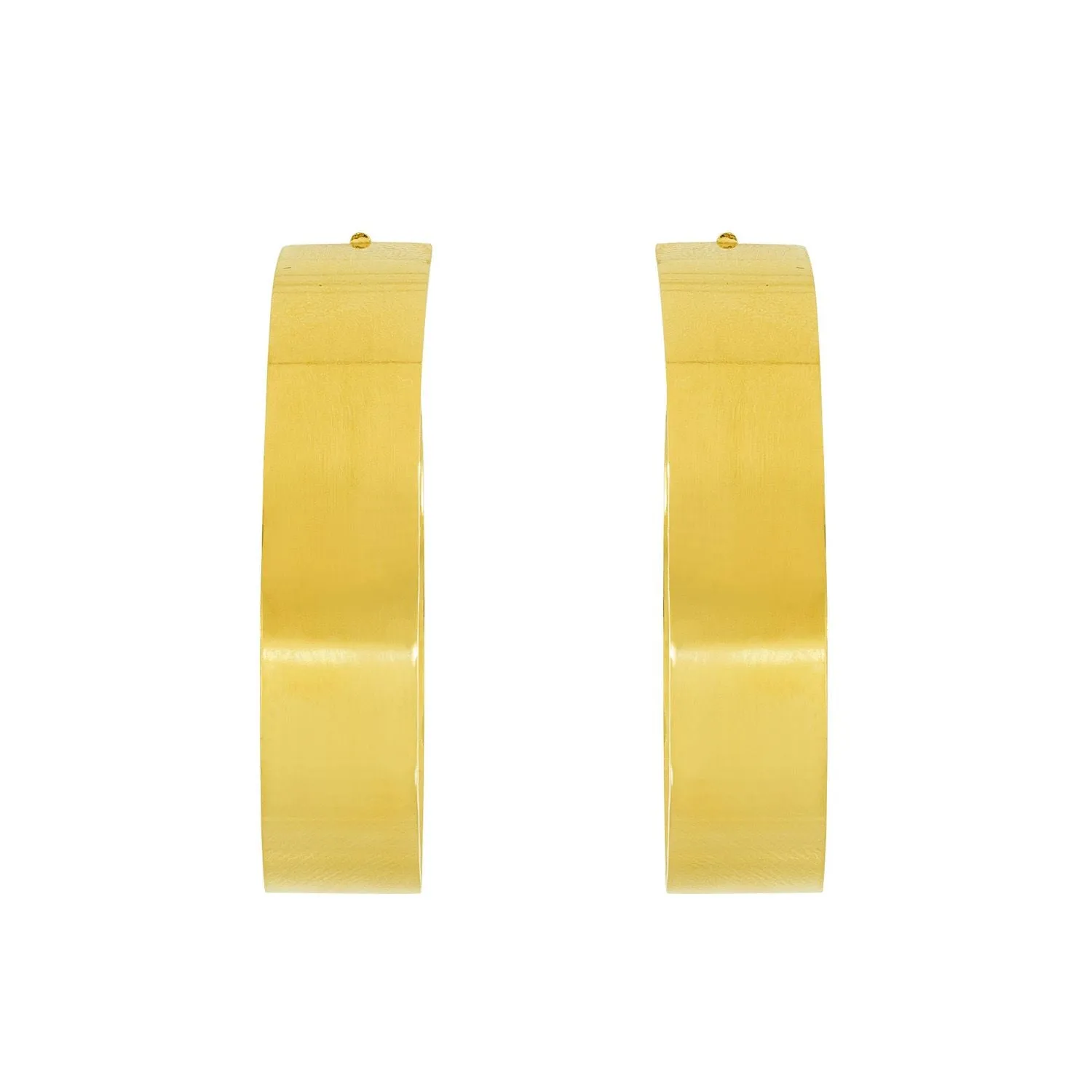 Hella Fine Hoops sold by Ragen Jewels