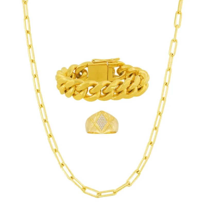 Good As Gold Gift Set sold by Ragen Jewels