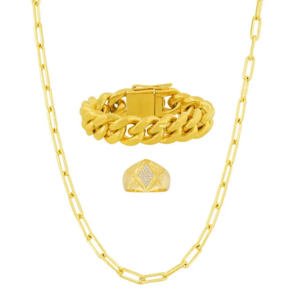 Good As Gold Gift Set sold by Ragen Jewels