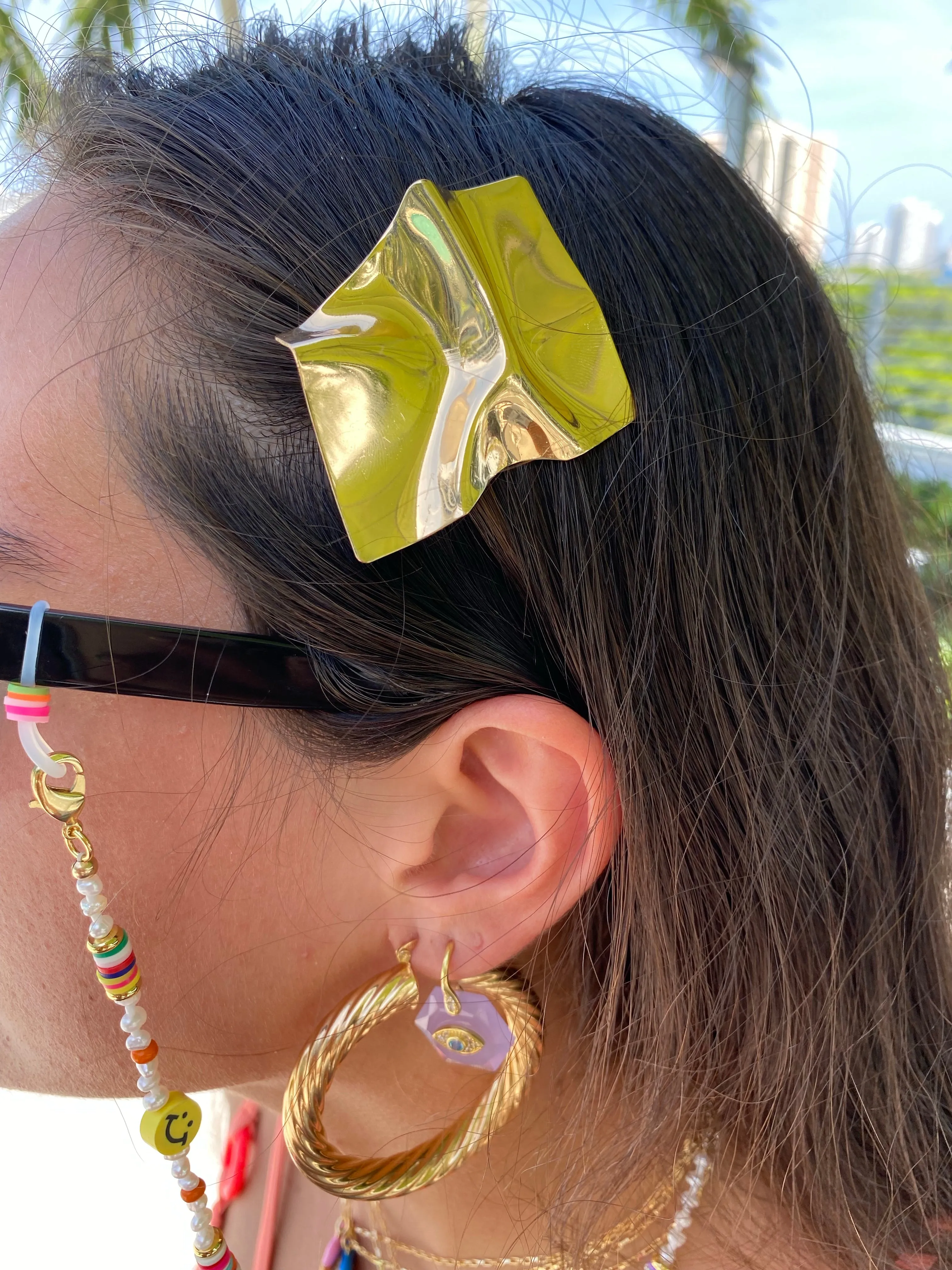 Get Melted Hairpin sold by Ragen Jewels product image thumbnail 2