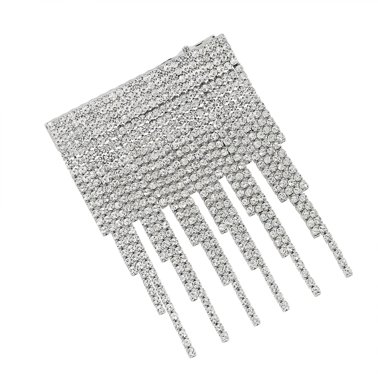 Way to Slay Crystal Haircomb sold by Ragen Jewels