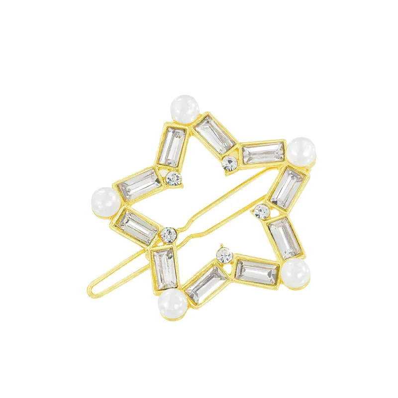 Way to Glow Star Hairpin sold by Ragen Jewels