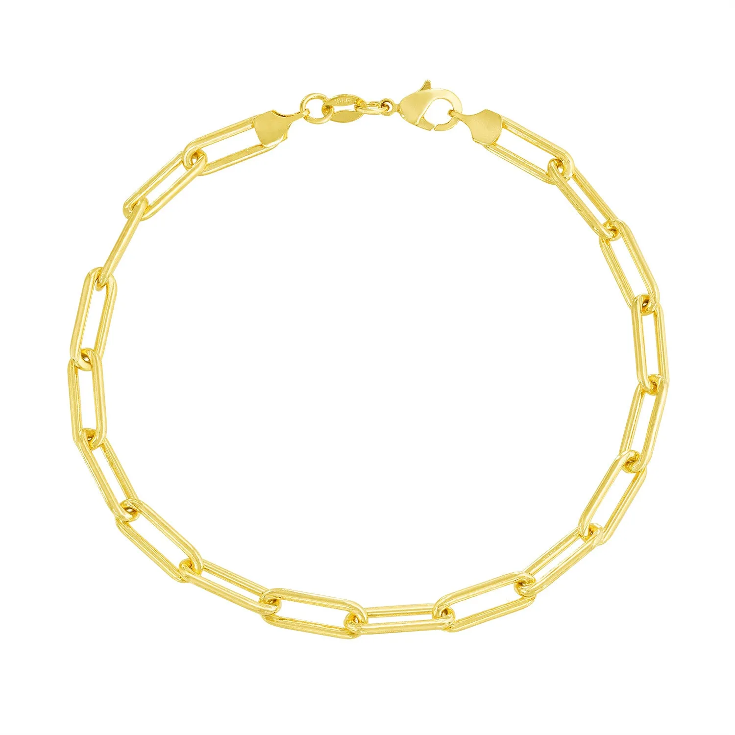 Let's Link Up Anklet sold by Ragen Jewels