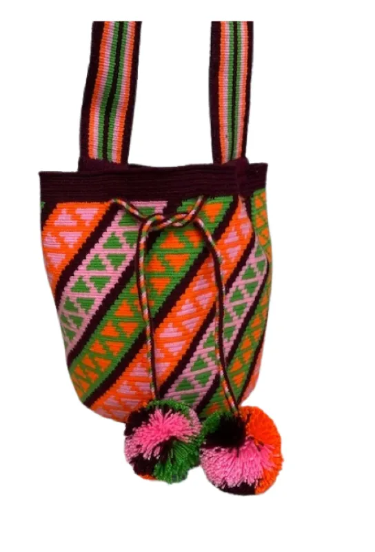 The Venetian Woven Bag in Small sold by Ragen Jewels