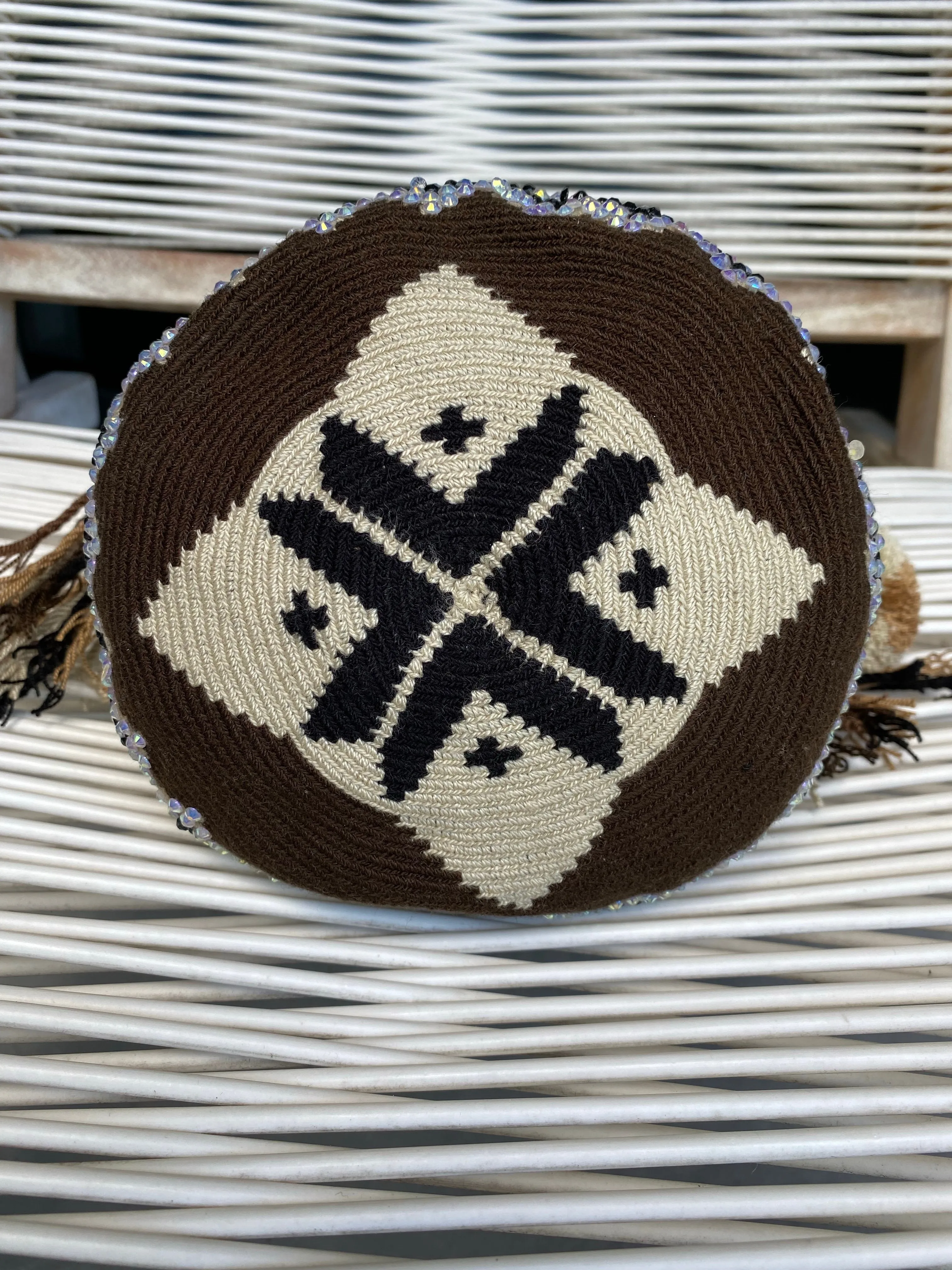 Stargaze Woven Bag in Small sold by Ragen Jewels product image thumbnail 3