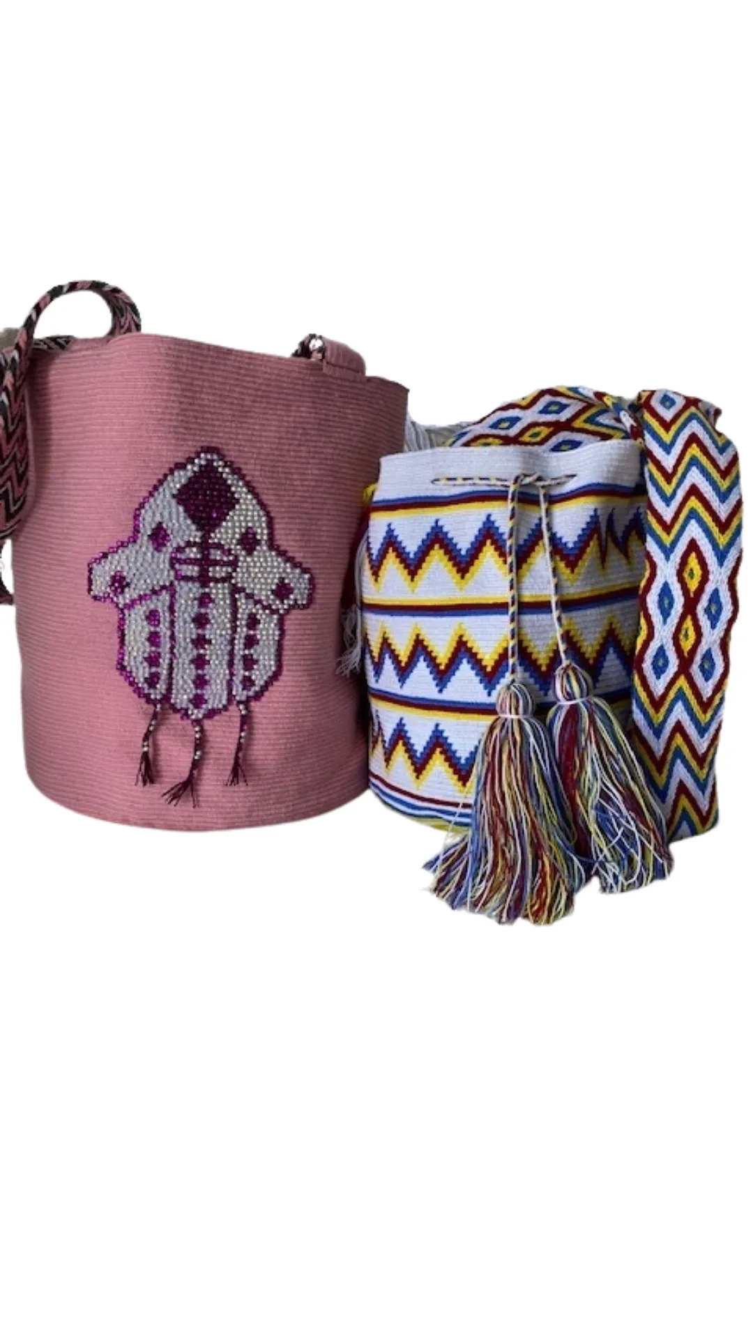 Capri Woven Bag in Medium sold by Ragen Jewels product image thumbnail 2