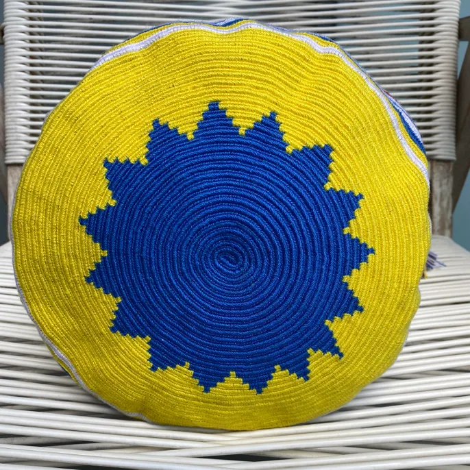 Capri Woven Bag in Medium sold by Ragen Jewels product image thumbnail 3