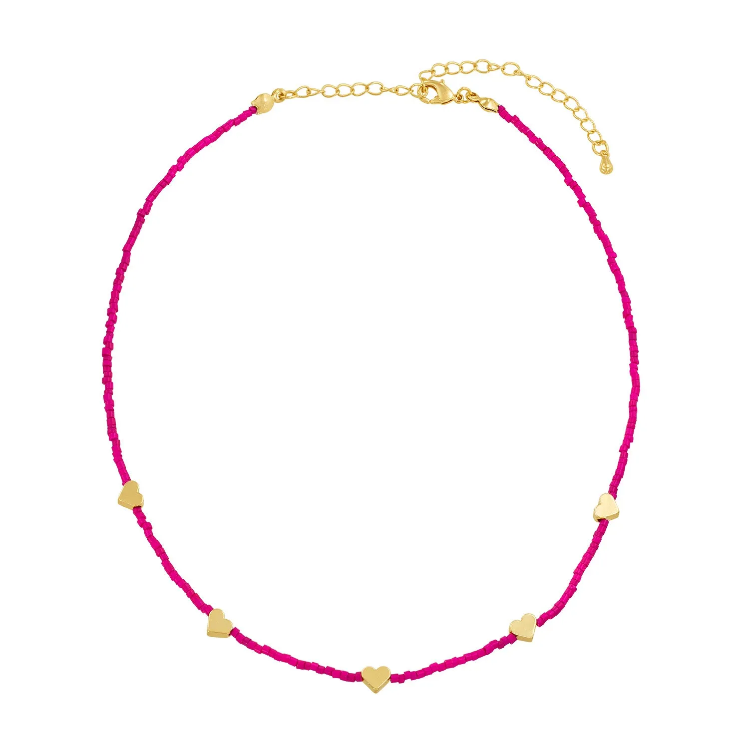 Heart to Heart Choker sold by Ragen Jewels