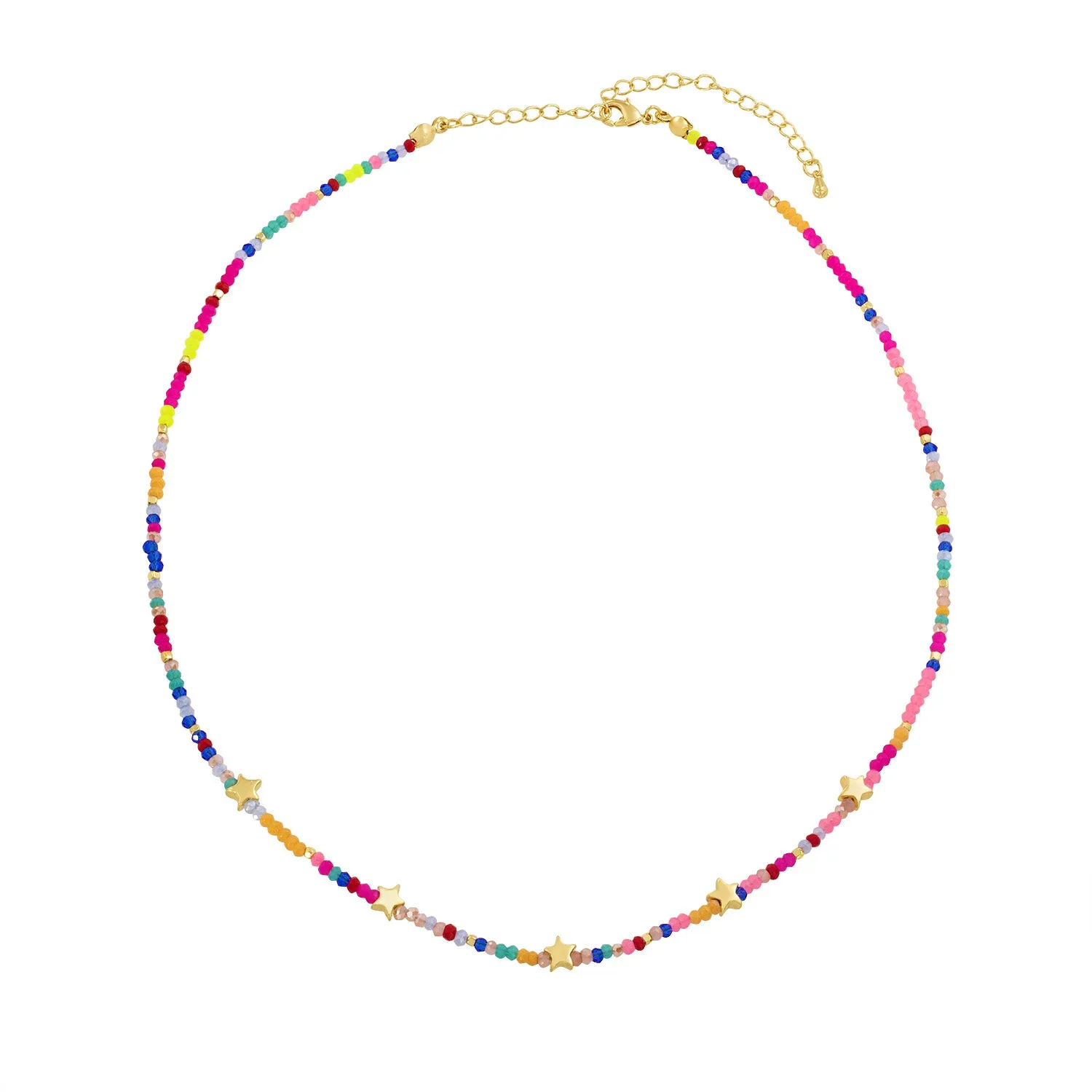 Miss Thing Star Necklace sold by Ragen Jewels