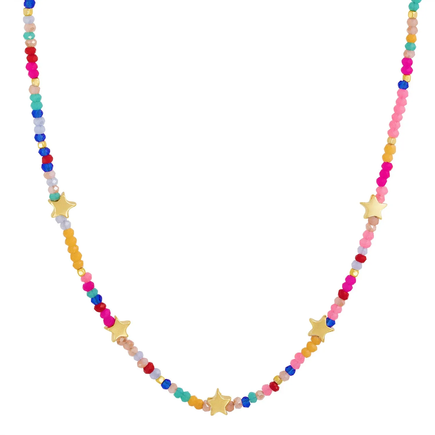 Miss Thing Star Necklace sold by Ragen Jewels product image thumbnail 2