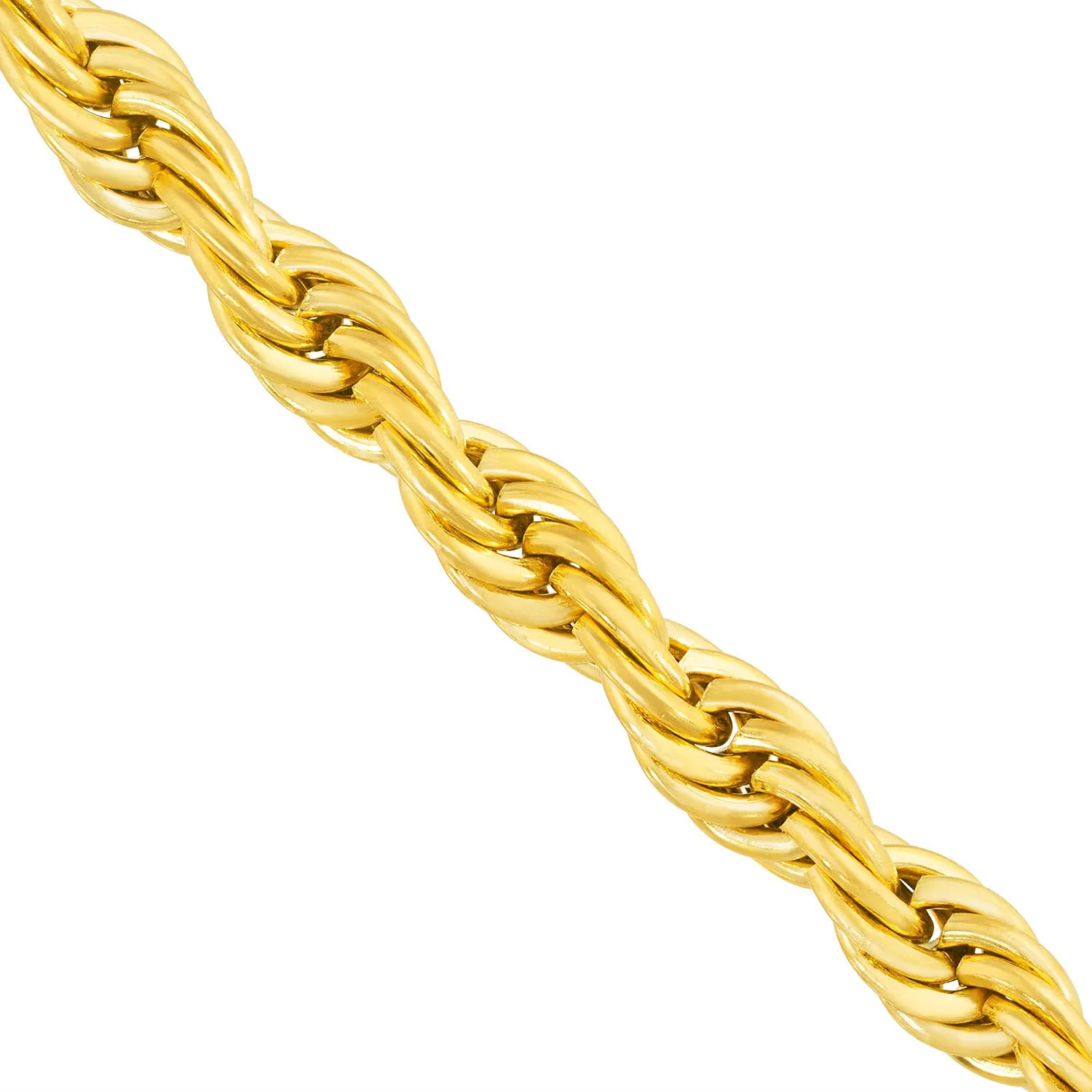 The Twist Rope Chain sold by Ragen Jewels product image thumbnail 3