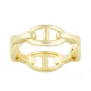Anchor Chain Ring sold by Ragen Jewels