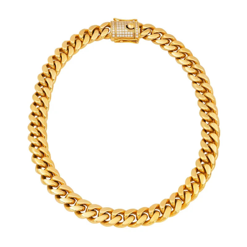 Thicc Links Necklace sold by Ragen Jewels