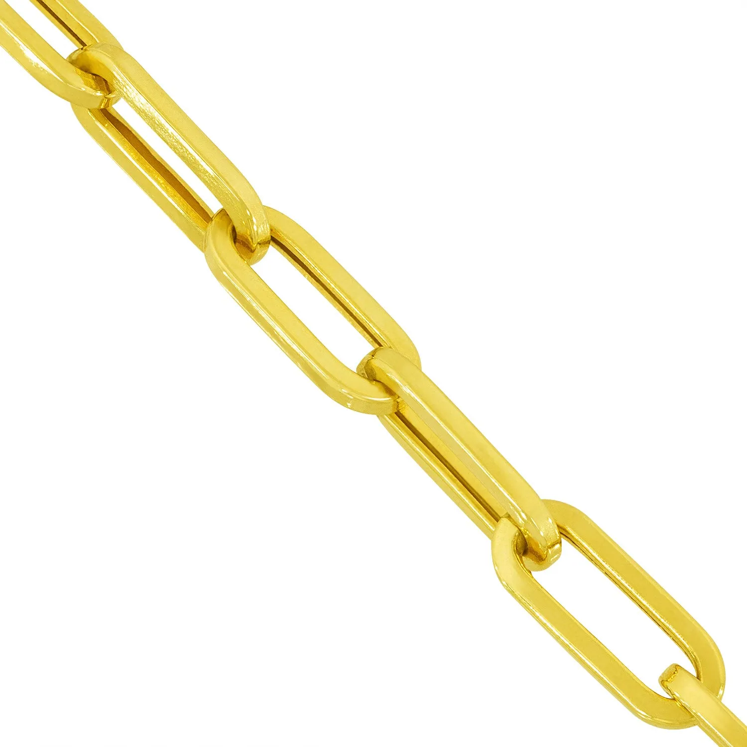 The Drip Curb Chain sold by Ragen Jewels product image thumbnail 5