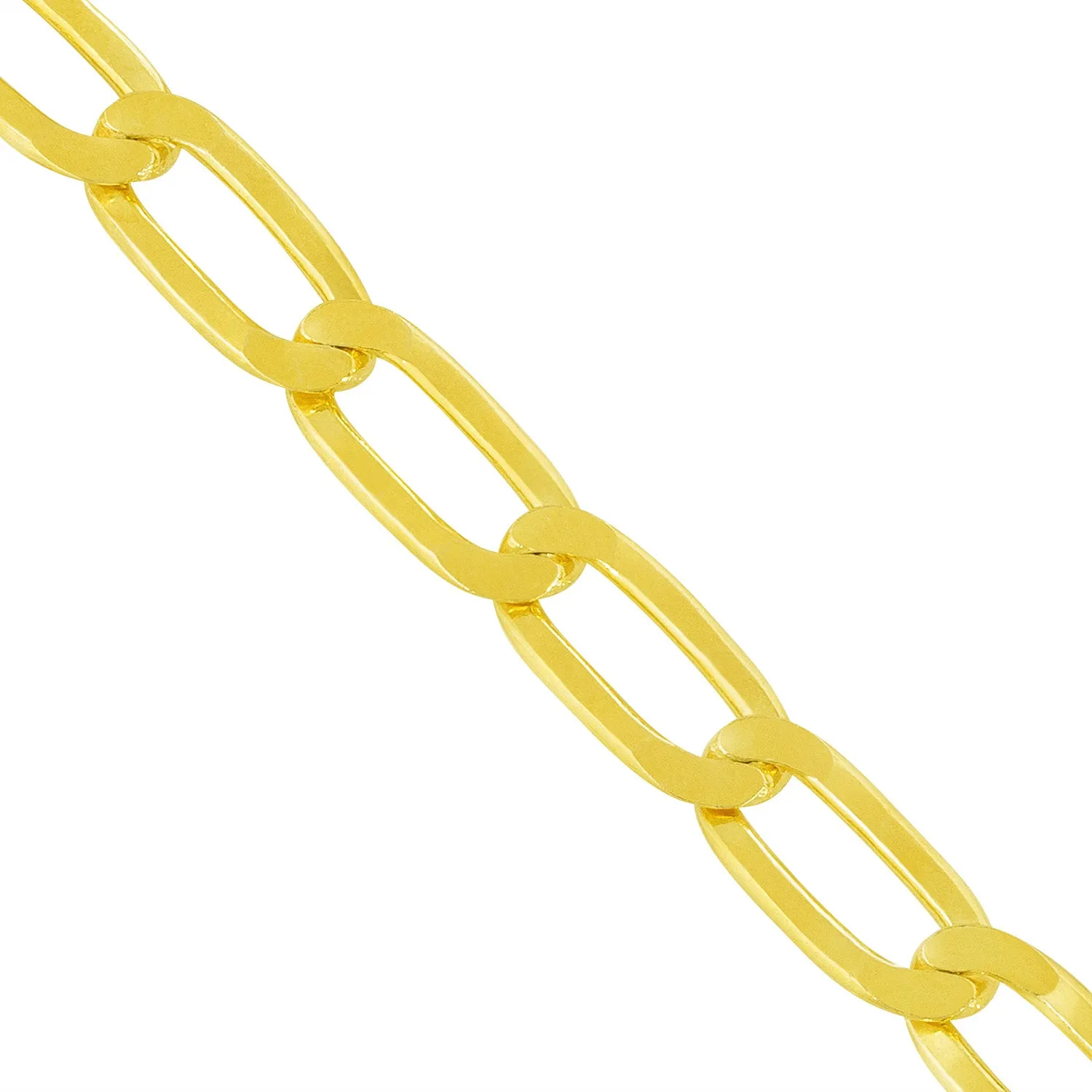 The Drip Curb Chain sold by Ragen Jewels product image thumbnail 4