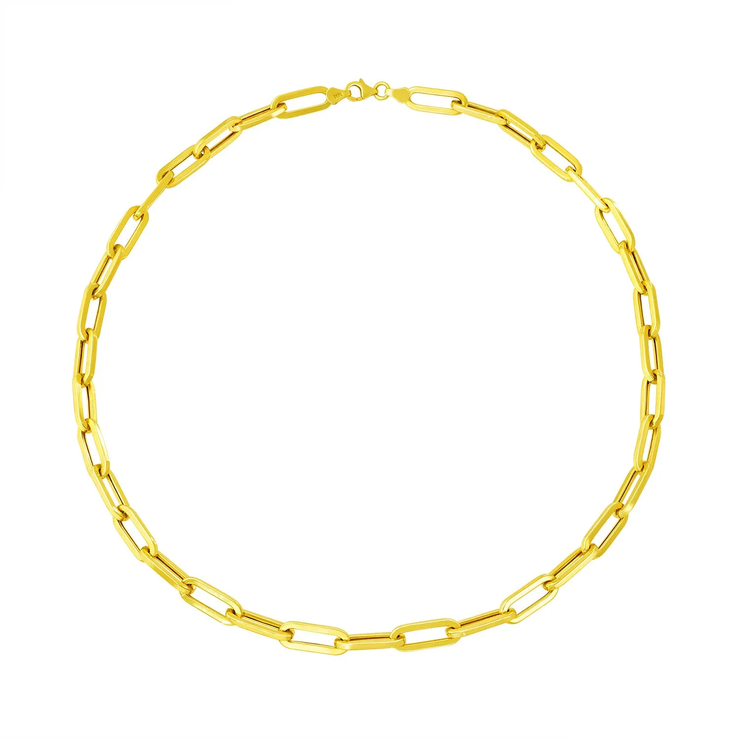 The Drip Curb Chain sold by Ragen Jewels product image thumbnail 3