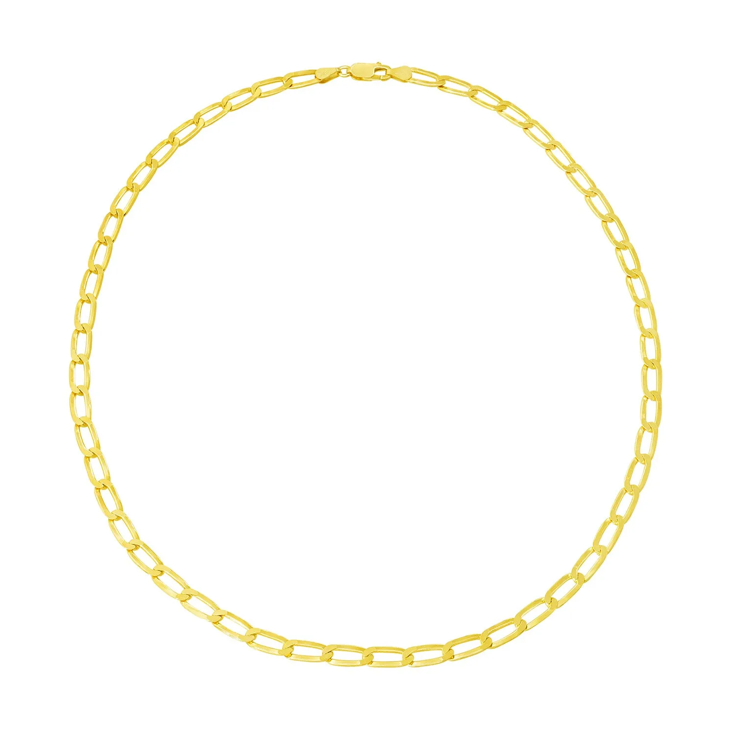 The Drip Curb Chain sold by Ragen Jewels