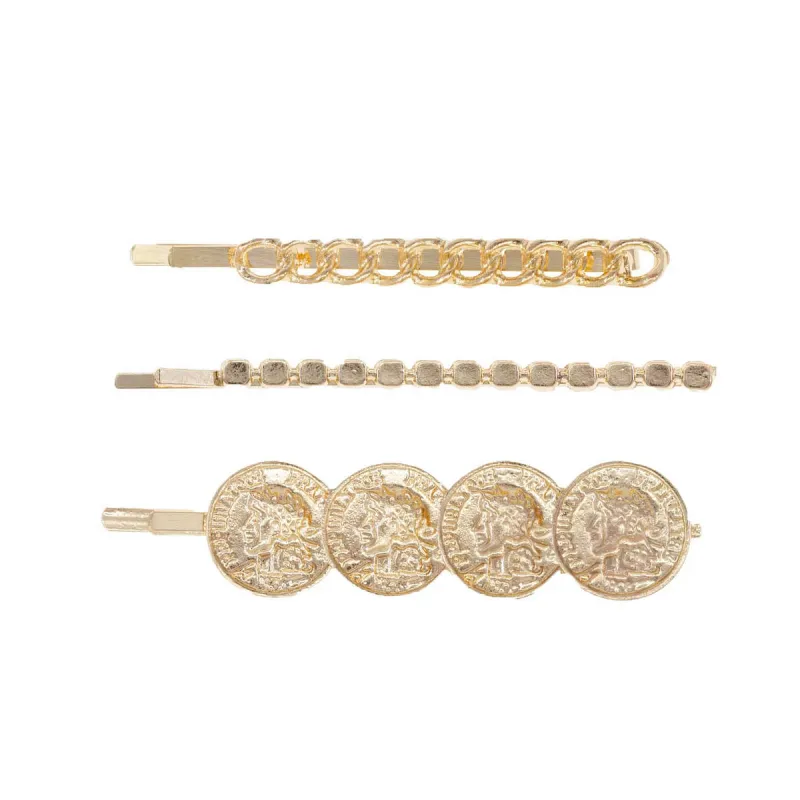 Santorini Trio Hairpins sold by Ragen Jewels
