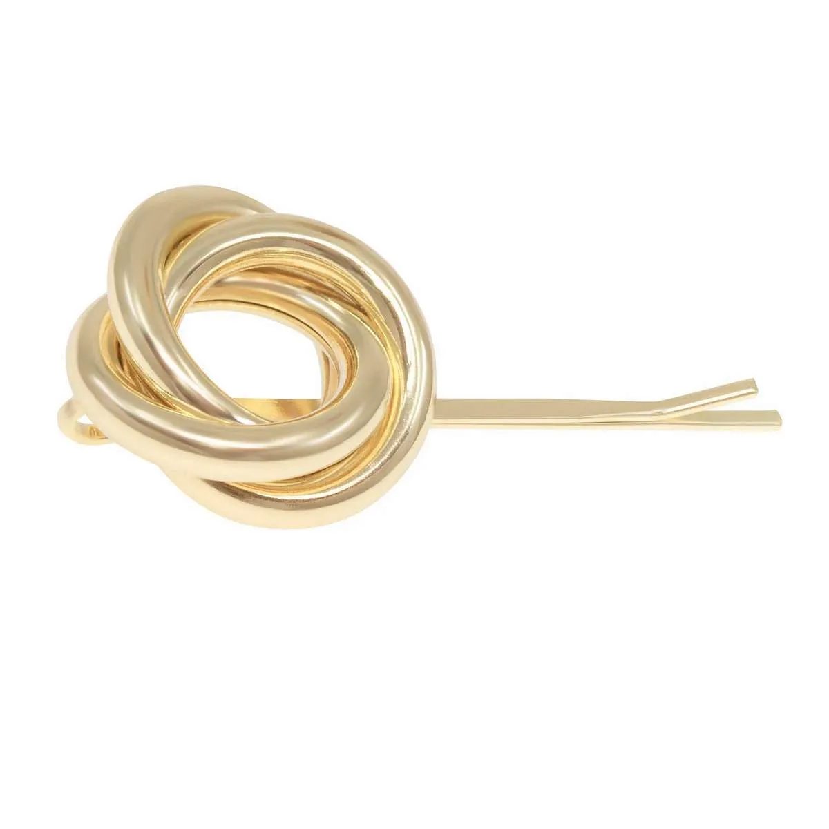 Golden Rosette Hairpins sold by Ragen Jewels product image thumbnail 3
