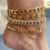 Italian Chain Anklet sold by Ragen Jewels