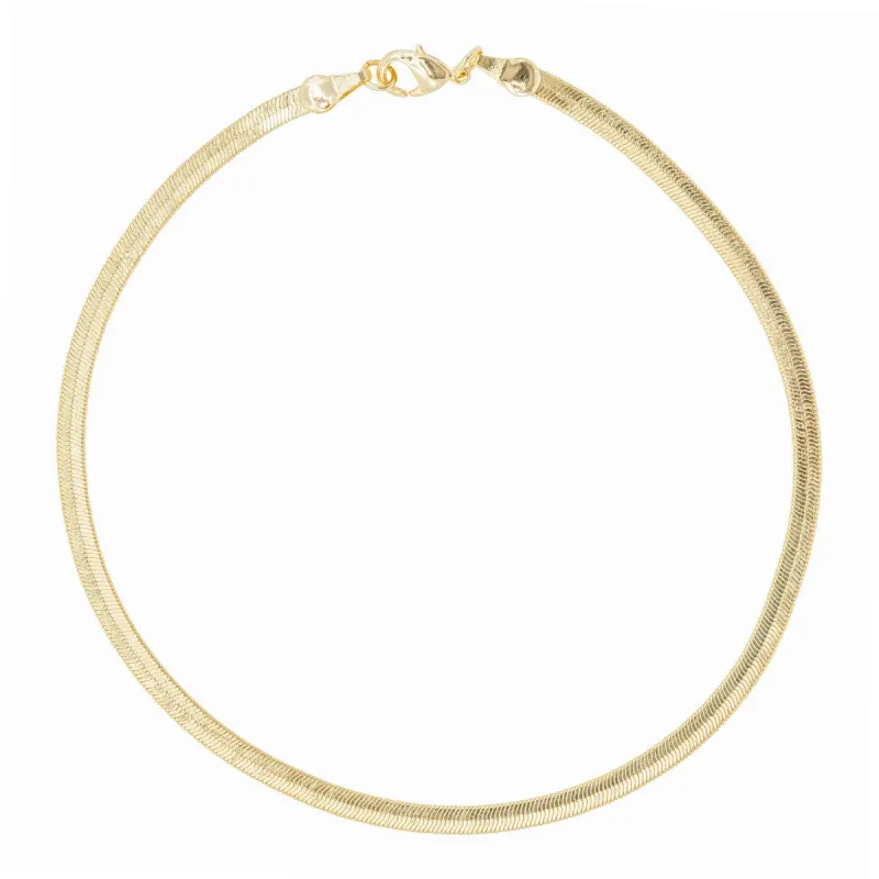 Mesh Anklet sold by Ragen Jewels