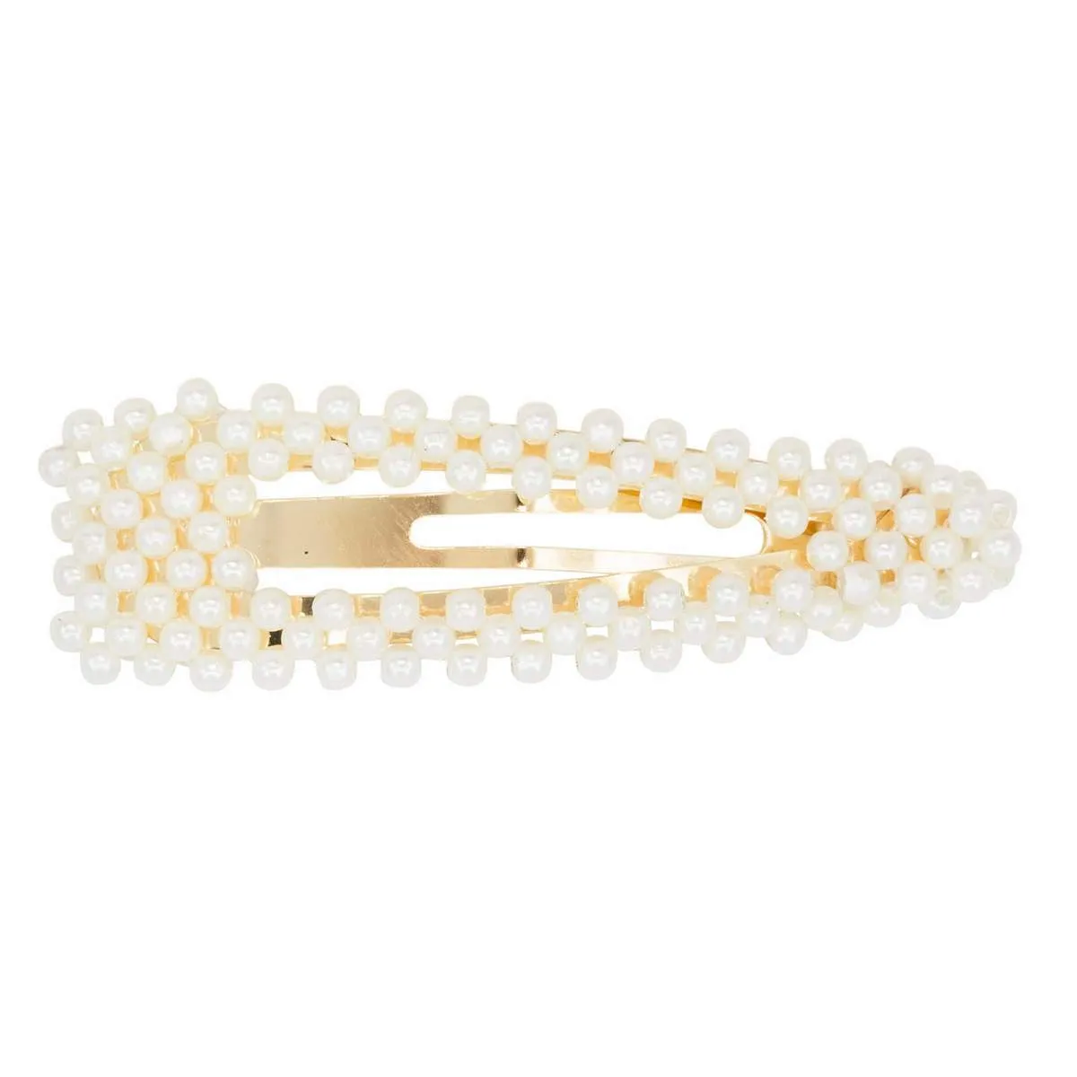 Beaded Pearl Hairpin sold by Ragen Jewels