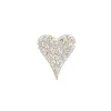 Happy Heart Mini Stud sold by Ragen Jewels