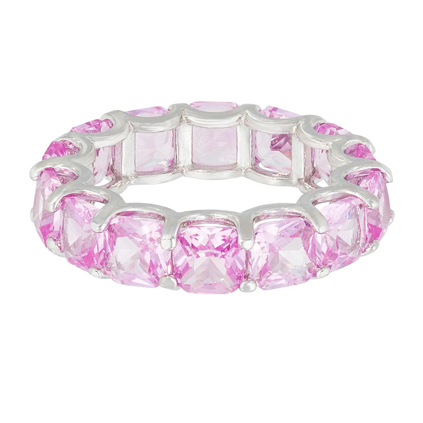 Square Infinity Ring sold by Ragen Jewels product image thumbnail 5