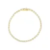 Classic Crystal Tennis Bracelet sold by Ragen Jewels