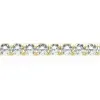 Classic Crystal Tennis Bracelet sold by Ragen Jewels