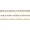 Classic Crystal Tennis Bracelet sold by Ragen Jewels