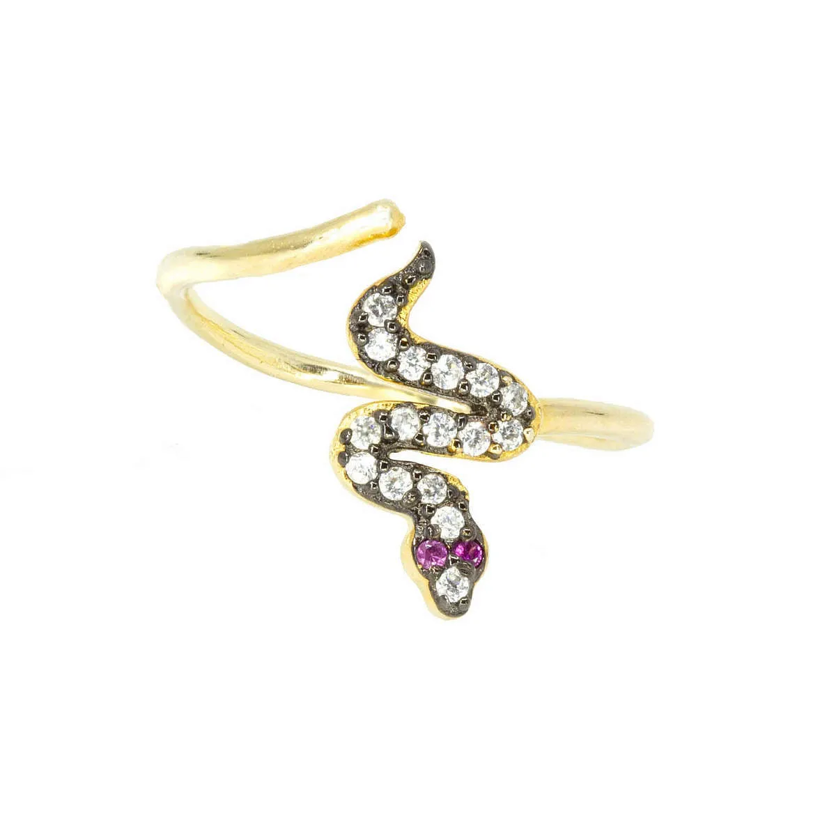 Medusa Ring sold by Ragen Jewels