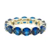Infinite Ring in Sapphire sold by Ragen Jewels