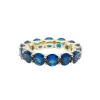 Infinite Ring in Sapphire sold by Ragen Jewels