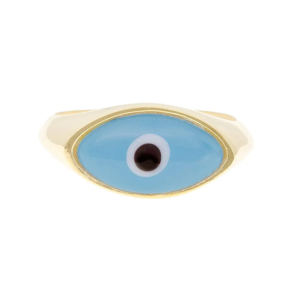 Evil Eye Ring sold by Ragen Jewels