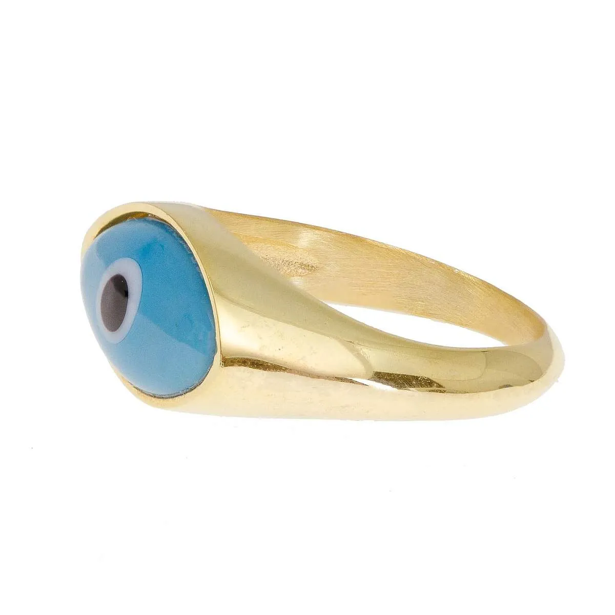 Evil Eye Ring sold by Ragen Jewels product image thumbnail 3