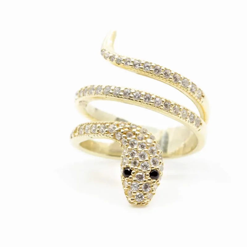 Snake Ring sold by Ragen Jewels