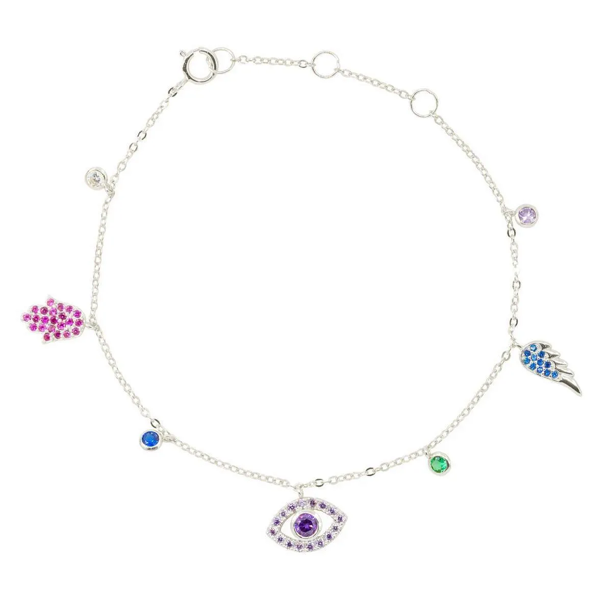 Charmed Bracelet sold by Ragen Jewels product image thumbnail 4