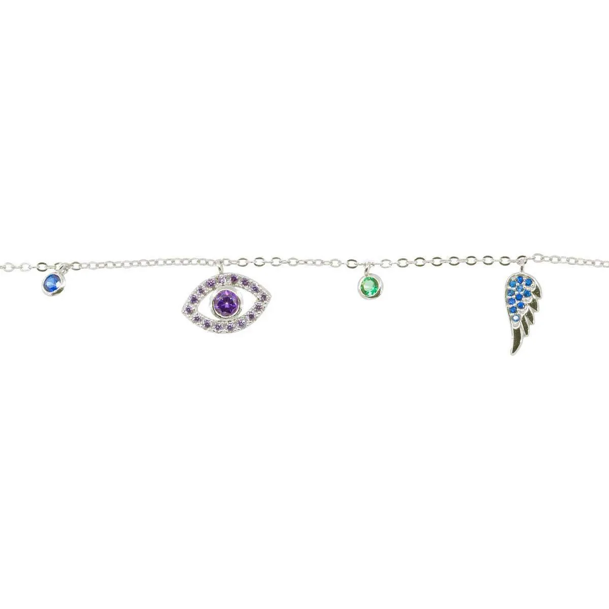 Charmed Bracelet sold by Ragen Jewels product image thumbnail 5