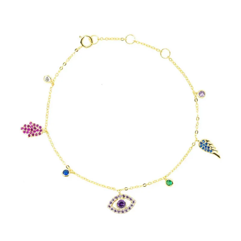 Charmed Bracelet sold by Ragen Jewels