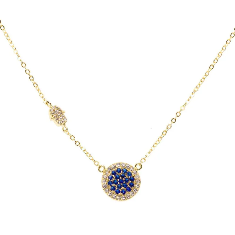 Blue Moon Beauty Necklace sold by Ragen Jewels